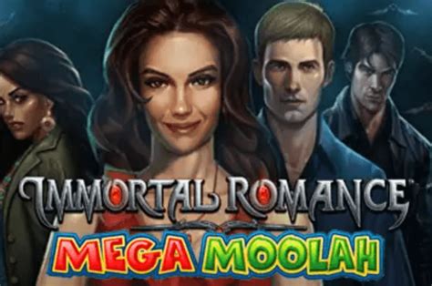 Immortal Romance Mega Moolah Novibet